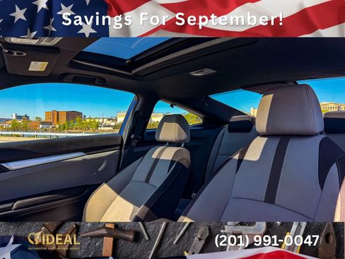 Used 2018 Honda Civic EX-T image 29