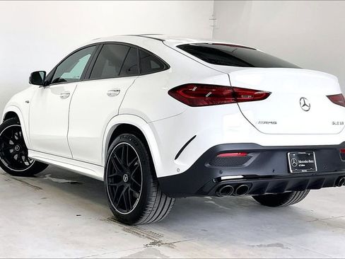 New 2026 Mercedes-Benz GLE 53 AMG 4MATIC Coupe image 12