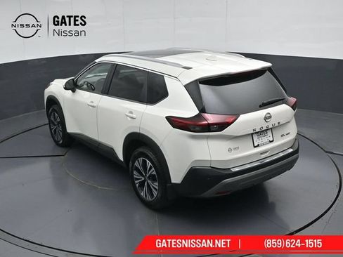 Used 2023 Nissan Rogue SV w/ SV Premium B Package AWD/4WD image 52