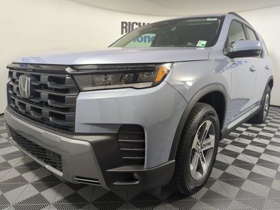 New 2026 Honda Pilot EX-L