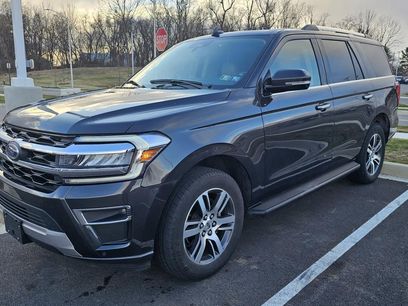 Used 2024 Ford Expedition Limited