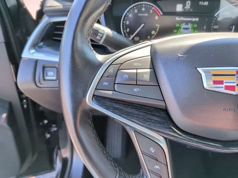 Certified 2024 Cadillac XT5 Premium Luxury AWD/4WD image 20