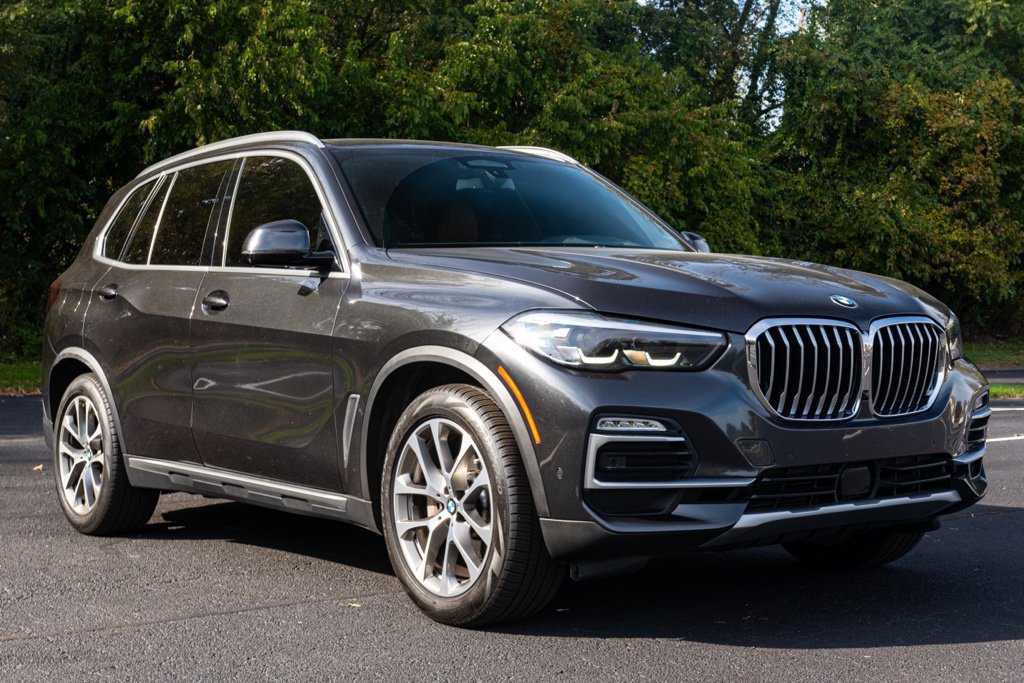 Used 2021 BMW X5 sDrive40i w/ Premium Package 2 RWD image 16