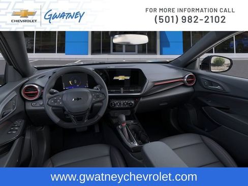New 2026 Chevrolet Trax RS FWD image 15