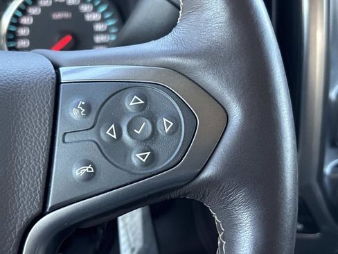 Used 2017 Chevrolet Silverado 1500 LTZ w/ High Desert Package image 20