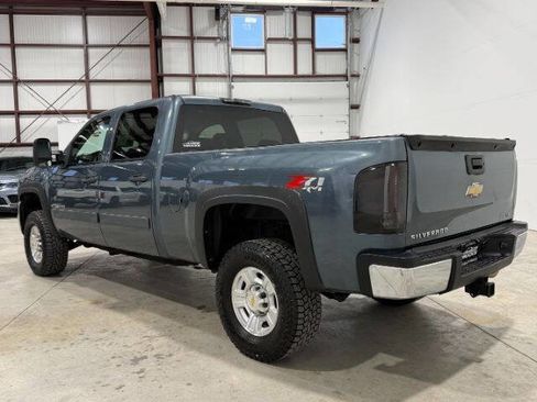Used 2007 Chevrolet Silverado 2500 LT w/ Suspension Package, Off-Road image 11