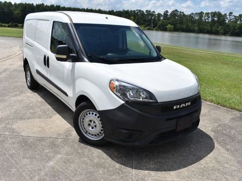 Used 2021 RAM ProMaster City Tradesman FWD image 2