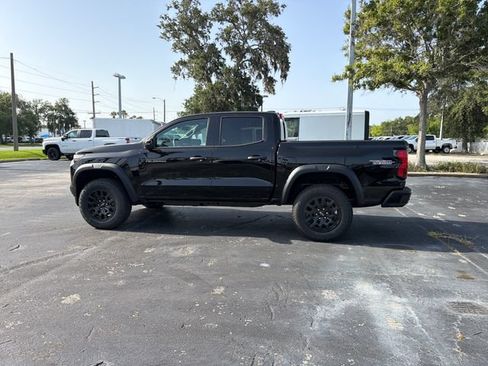 New 2026 Chevrolet Colorado Trail Boss AWD/4WD image 5