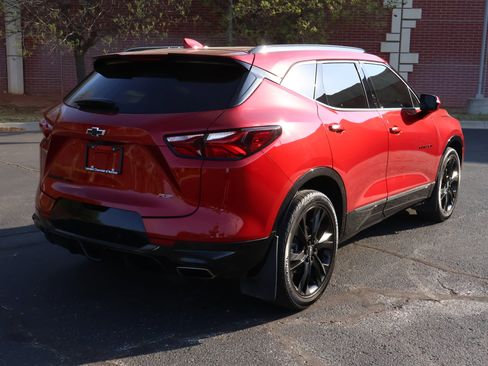 Used 2021 Chevrolet Blazer RS w/ Enhanced Convenience Package image 35