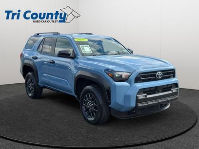 Certified 2026 Toyota 4Runner SR5
