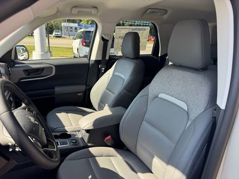 New 2025 Ford Bronco Sport Badlands image 13