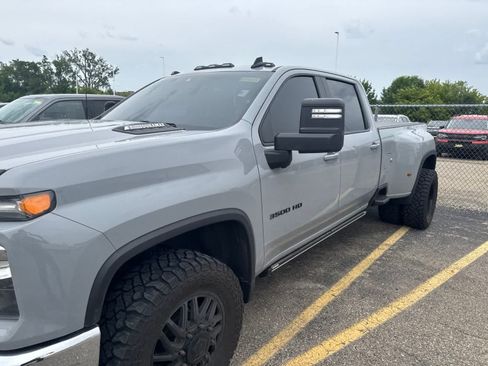 Used 2024 Chevrolet Silverado 3500 LT w/ All Star Edition AWD/4WD image 26
