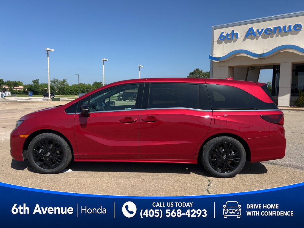 New 2026 Honda Odyssey Sport-L image 2