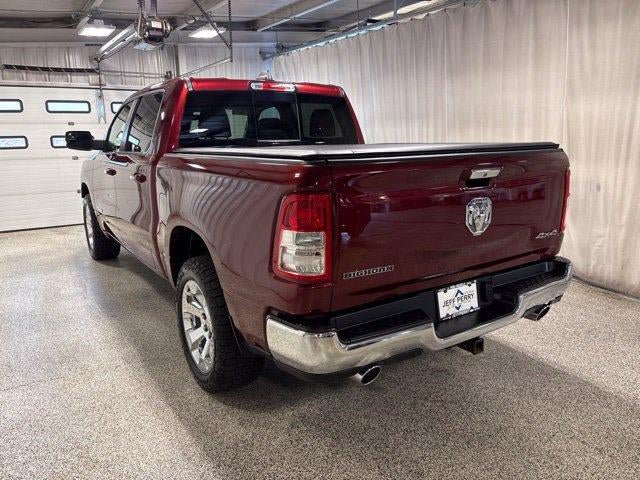 Used 2020 RAM 1500 Big Horn AWD/4WD image 6