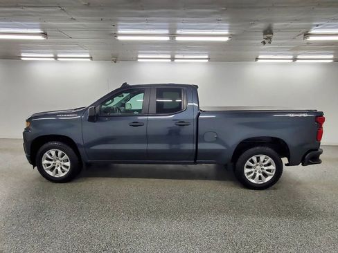 Certified 2020 Chevrolet Silverado 1500 Custom w/ Custom Value Package image 9