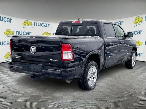 Used 2023 RAM 1500 Big Horn image 6