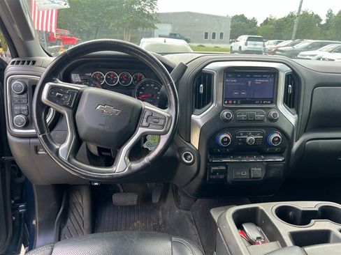 Used 2021 Chevrolet Silverado 1500 RST AWD/4WD image 8