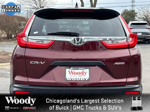 Used 2019 Honda CR-V LX image 7
