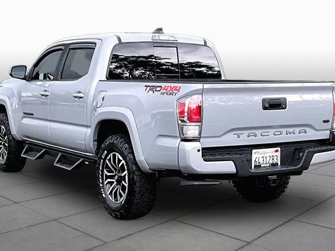 Certified 2021 Toyota Tacoma TRD Sport w/ Technology Package AWD/4WD image 11