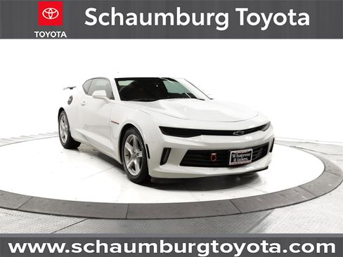 Used 2018 Chevrolet Camaro LT image 1