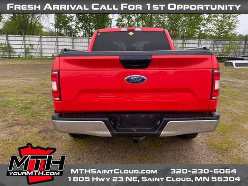Used 2018 Ford F150 XLT AWD/4WD image 7
