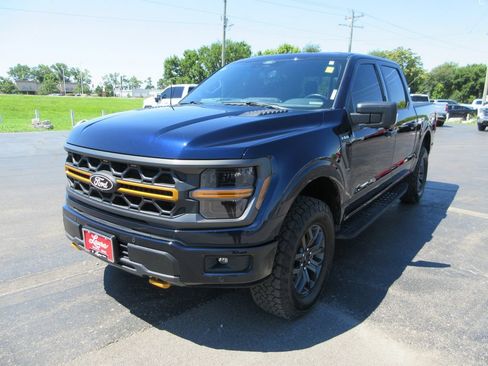 Used 2024 Ford F150 Tremor w/ Bed Utility Package AWD/4WD image 13