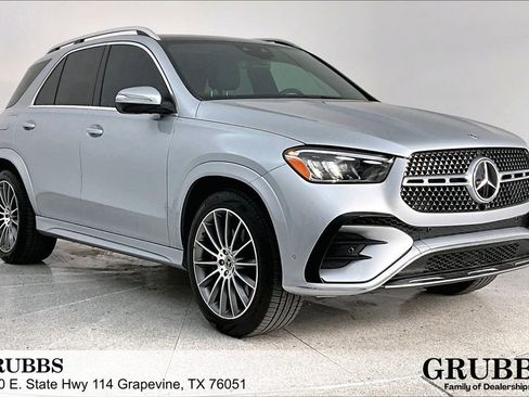 Used 2024 Mercedes-Benz GLE 350 4MATIC image 1