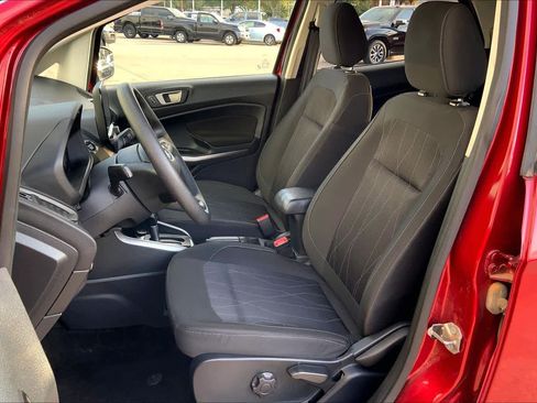 Used 2021 Ford EcoSport SE w/ SE Convenience Package image 7
