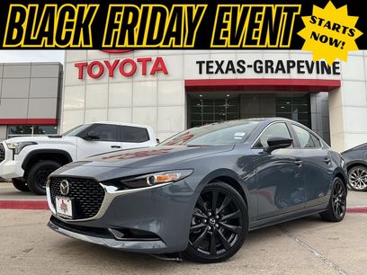 Used 2025 MAZDA MAZDA3 s