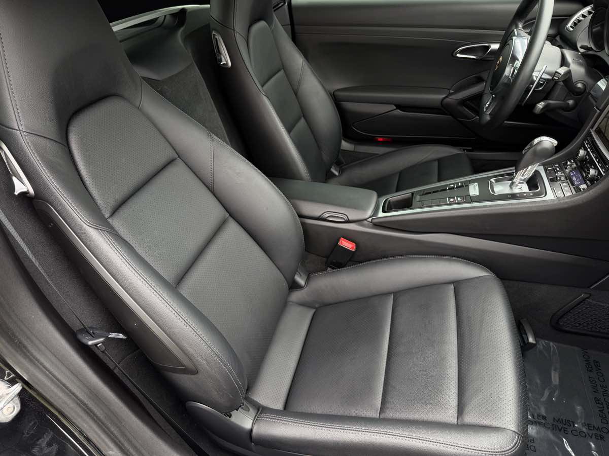 Used 2014 Porsche Cayman RWD image 21