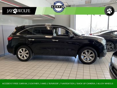 Used 2016 Acura MDX SH-AWD