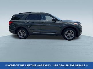 Used 2023 Ford Explorer XLT w/ Equipment Group 202A AWD/4WD video 2