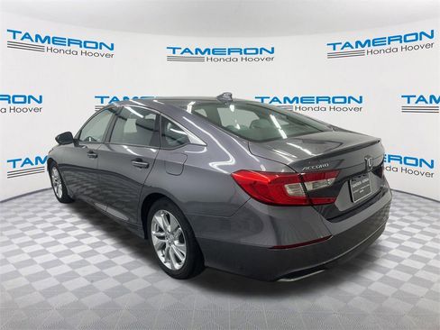 Certified 2019 Honda Accord LX image 3
