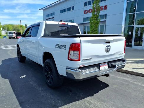 Used 2022 RAM 1500 Big Horn AWD/4WD image 8