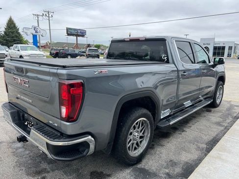 Used 2021 GMC Sierra 1500 SLE AWD/4WD image 2