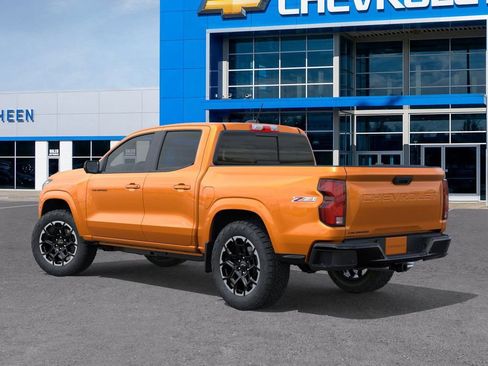 Used 2026 Chevrolet Colorado Z71 w/ Technology Package image 3