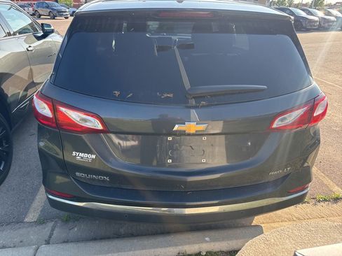 Used 2018 Chevrolet Equinox LT AWD/4WD image 5