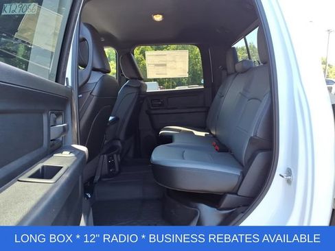 New 2026 RAM 2500 Tradesman AWD/4WD image 28