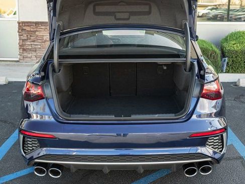 Used 2023 Audi S3 Premium Plus w/ Premium Plus Package AWD/4WD image 21