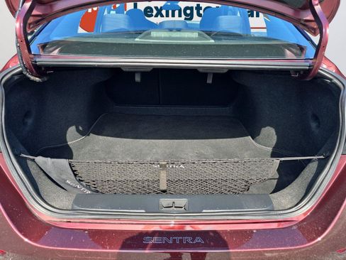 Used 2023 Nissan Sentra SV w/ Trunk Package FWD image 28