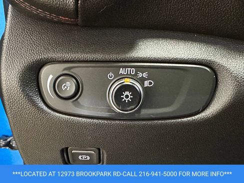 Used 2021 Chevrolet Blazer RS w/ Enhanced Convenience Package FWD image 10