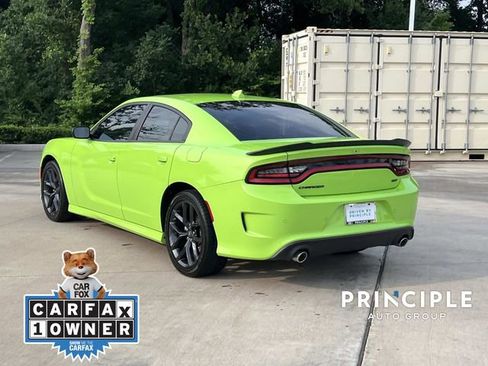 Used 2023 Dodge Charger GT w/ Blacktop Package RWD image 11