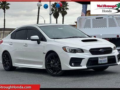 Used 2020 Subaru WRX Limited w/ Popular Package #1