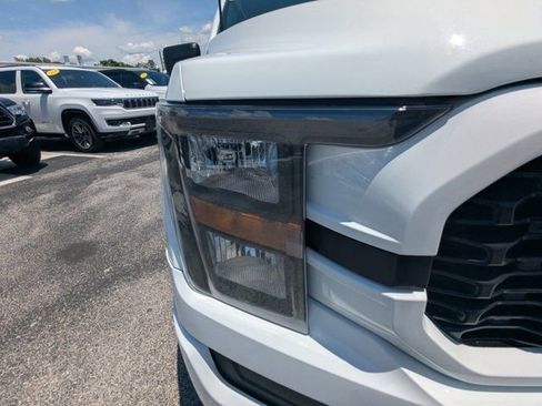 Used 2023 Ford F150 XL w/ STX Appearance Package AWD/4WD image 11