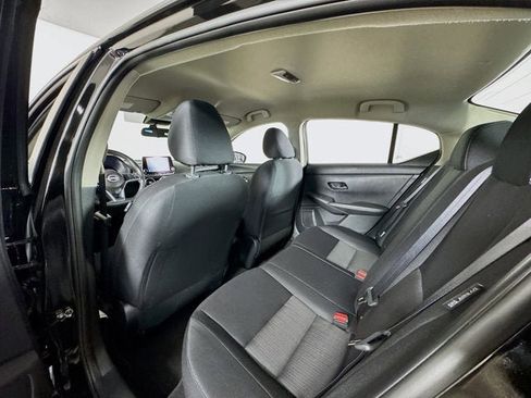 Certified 2025 Nissan Sentra SV w/ All-Weather Package image 20