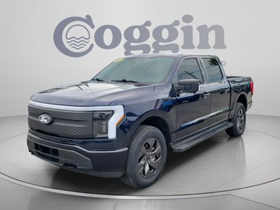 Used 2024 Ford F150 Lightning XLT