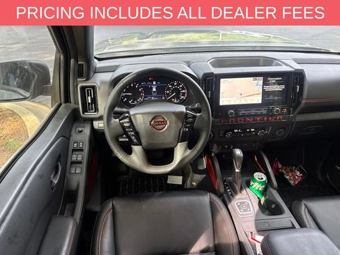 Used 2026 Nissan Frontier PRO-4X w/ Pro Premium Package AWD/4WD image 2