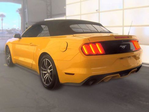 Used 2015 Ford Mustang Premium RWD image 6