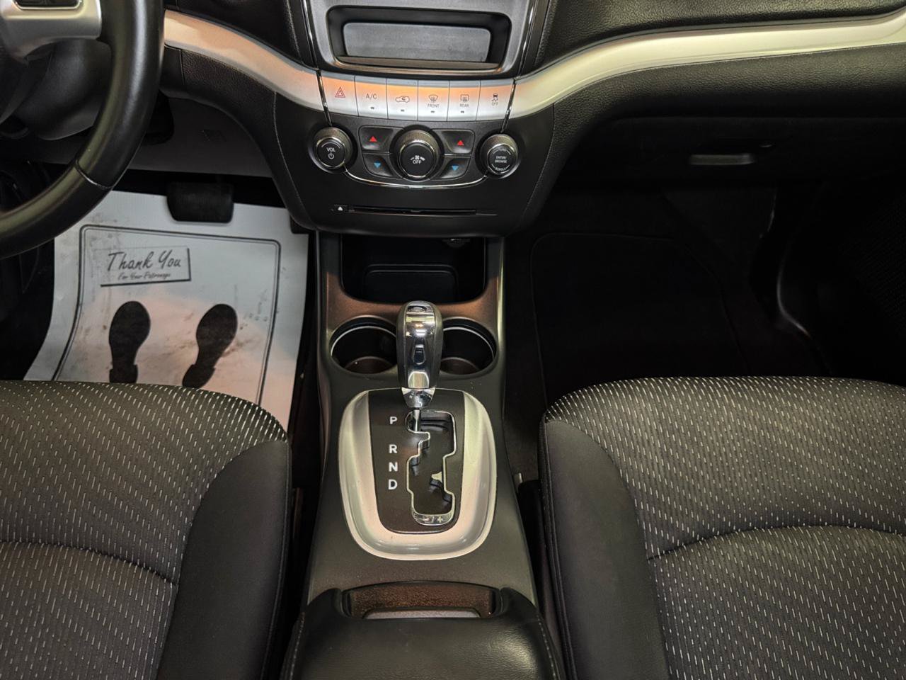 Used 2016 Dodge Journey SXT FWD image 15