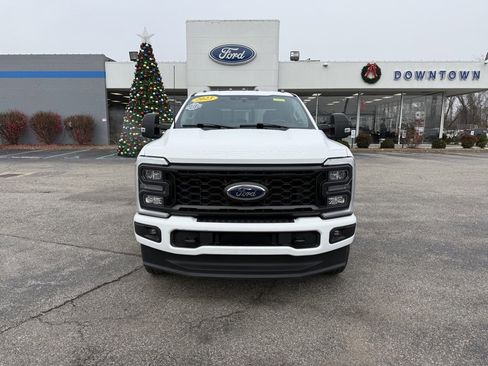 Used 2023 Ford F350 XL w/ STX Appearance Package image 4